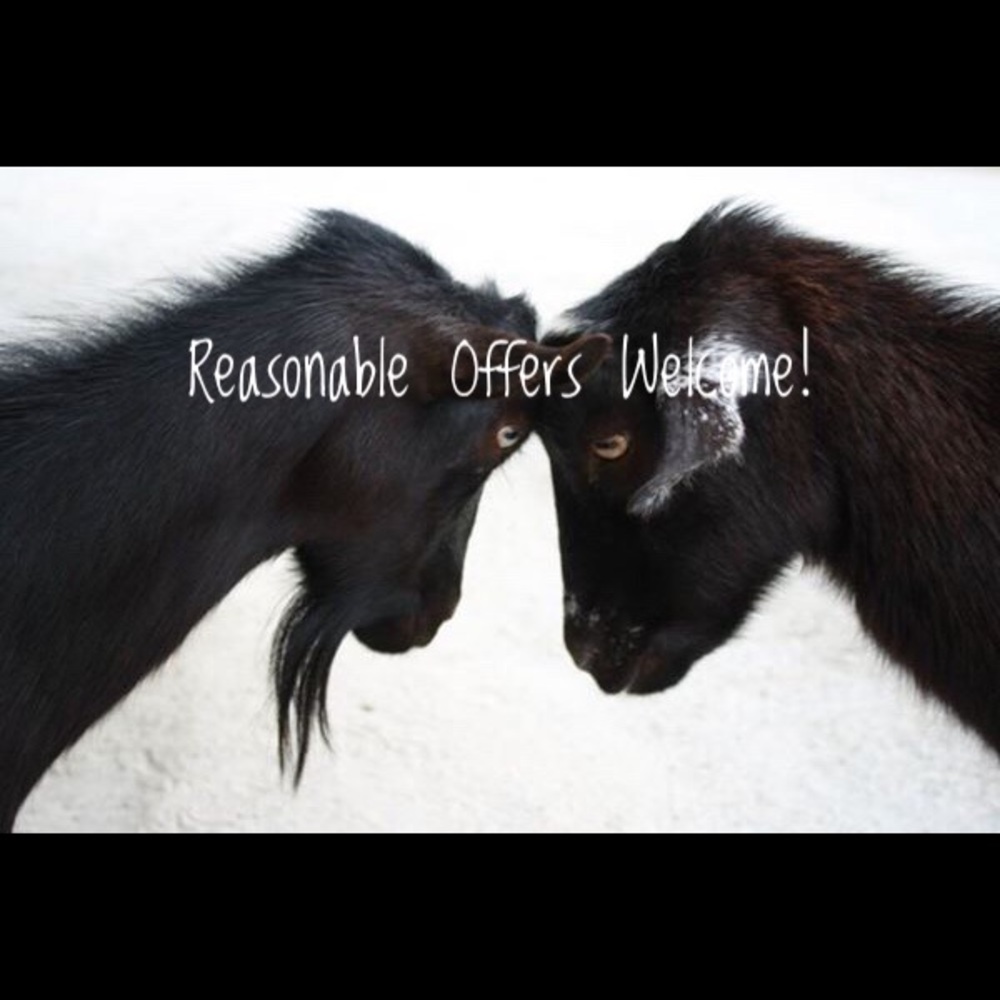 I like offers!